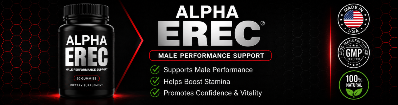 Alpha Erec Official Bottle